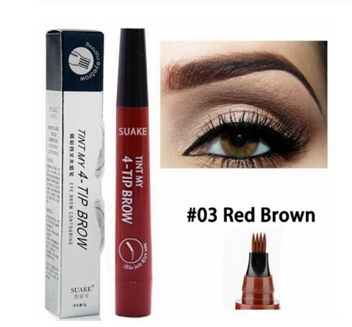 Liquid water eyebrow pencil Liquid water eyebrow pencil